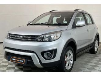 2019 haval h1 1.5 vvt