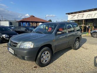 mazda tribute 2.0 4x2
