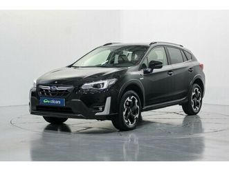 subaru xv mild hybrid xv 2.0i hybrid executive plus cvt