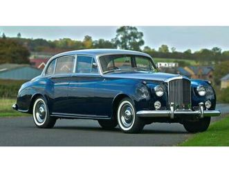 1958 | bentley s 1