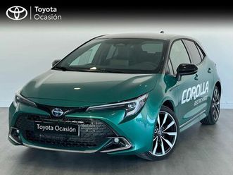 toyota corolla 140h style plus
