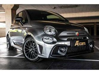 1.4 t-jet / manual / belgian / 1 owner / montec