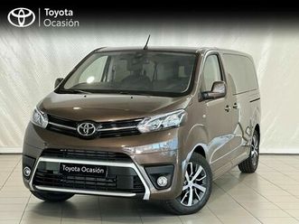 toyota proace verso family advance l1 2.0d 2pl 1 pt