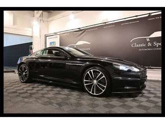 5.9i v12 touchtronic / belgian / full service am