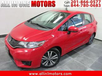 used 2015 honda fit ex-l