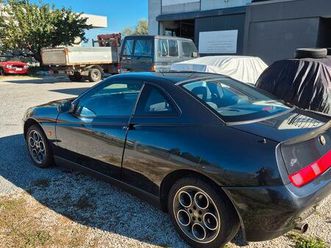 alfa romeo gtv v6 tb 270cv