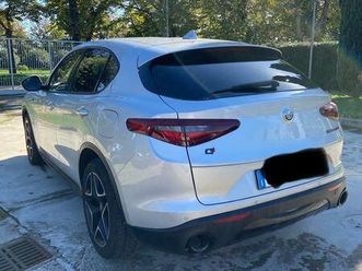 alfa romeo stelvio 2.2 q4 sprint full optional