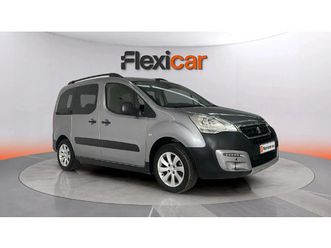 tepee style 1.6 bluehdi 100