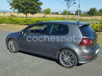 volkswagen golf 3.2 r32 4motion dsg
