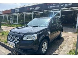 LAND ROVER FREELANDER TD4 2-td4-2-2-hse