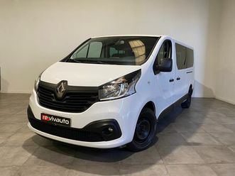 renault trafic sl limited largo en. dci 88kw(120cv) -18
