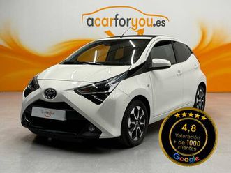 toyota aygo 1.0 70 x-play