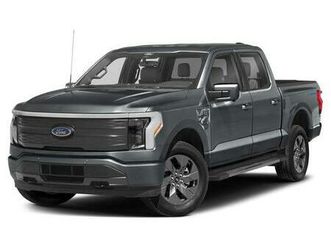 2025 ford f-150 lightning lariat