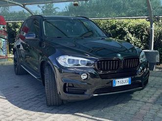 set interni bmw x5 f15