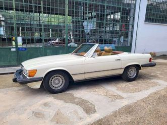 450 sl r107
