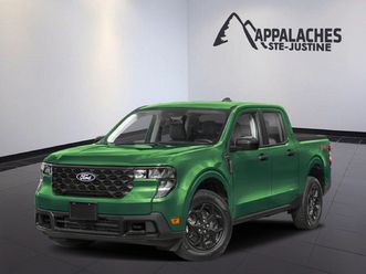 ford maverick 2025 xlt