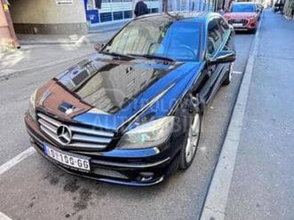 mercedes benz clc 180