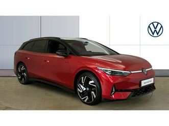 2025 volkswagen id.7 e gtx plus tourer