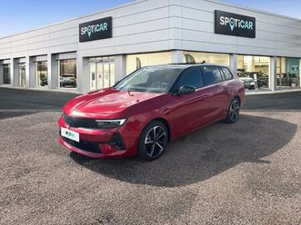 sports tourer 1.2 turbo hybrid 136ch gs e-dct 6