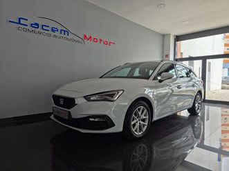 seat leon st 1.0 tsi style