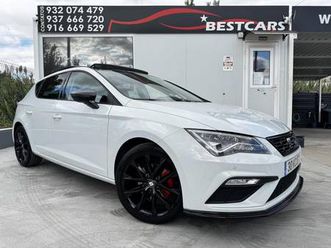 seat león 2.0 tdi fr s/s
