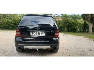 mercedes ml 320 sport