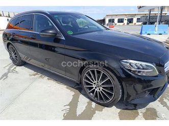 mercedes-benz clase c c 200 d estate