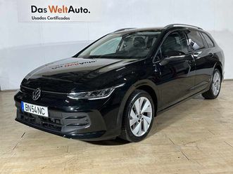 volkswagen golf variant 2.0 tdi life