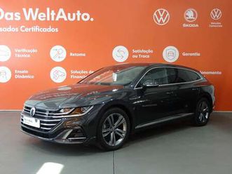 volkswagen arteon 1.4 tsi ehybrid r-line