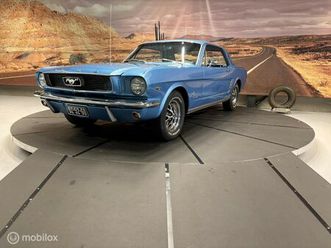 ford mustang - coupe k-code high performance