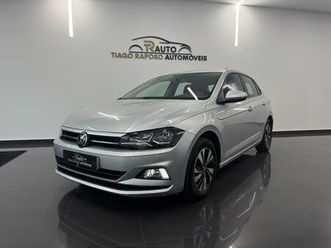 volkswagen polo 1.0 tsi confortline