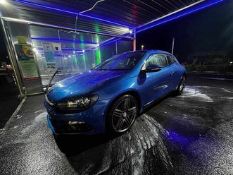 volkswagen scirocco 2.0 tsi, 200cv