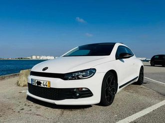 volkswagen scirocco 1.4 tsi, 160cv