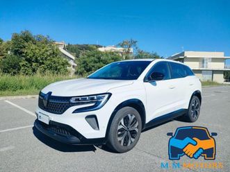 austral austral mild hybrid advanced 130 cv equilibre