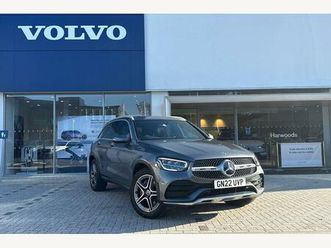 2.0 glc300h mhev amg line g-tronic+ 4matic euro 6 (start/stop) 5dr