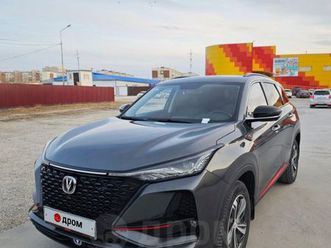 продажа changan cs75 plus, 2019 год в якутске