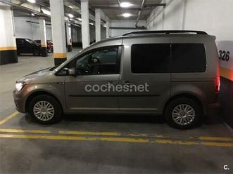 volkswagen caddy trendline 2.0 tdi scr bmt