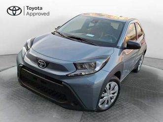 1.0 vvt-i 72 cv 5 porte active