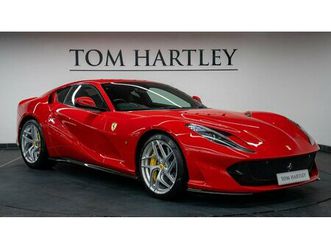 2018 ferrari 812 - superfast