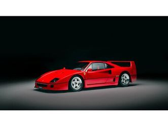 1990 ferrari f40 - f40