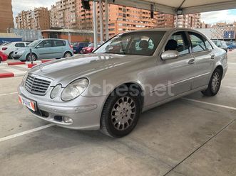 mercedes-benz clase e e 320 cdi elegance auto