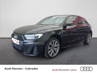 a1 sportback 35 tfsi 150ch s line s tronic 7
