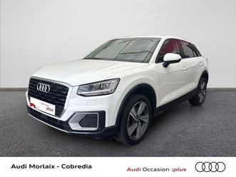 q2 1.0tfsi 116ch design luxe