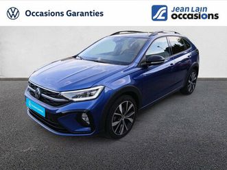 taigo 1.0 tsi 116 dsg7 r-line