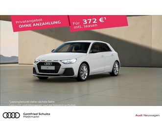 sportback einparkhilfe plus phone box 25 tfsi advanced