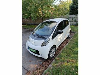 citroen c-zero tendance cvt