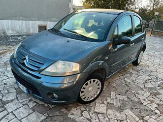 c 3 1100 exlusive full benzina 2007