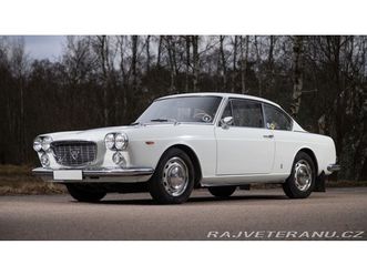 lancia flavia coupe 1965