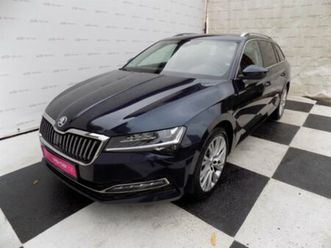škoda superb, 2.0tdi/style/dsg/full-led/dph/,