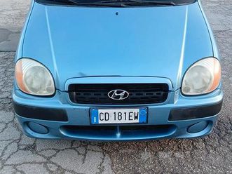 hyundai atos prime 1.0 12v gls premium